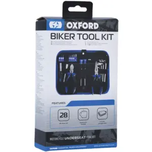 Oxford Biker Toolkit / Kit Herramientas
