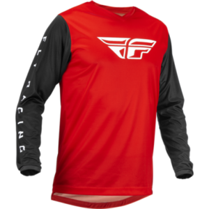 Jersey FLY RACING F-16 - RED/BLACK