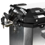 Maletas Laterales Para Moto 4rs V39 V2 (Aluminio) - Imagen 6