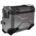 Maletas Laterales Para Moto 4rs V39 V2 (Aluminio) - Imagen 2