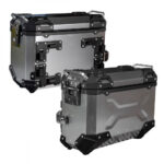 Maletas Laterales Para Moto 4rs V39 V2 (Aluminio)