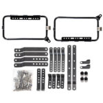 Maletas Laterales Para Moto 4rs V39 V2 (Aluminio) - Imagen 7