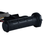 Puños calefactables para moto 22mm 4 niveles / Calienta Puños - Imagen 2