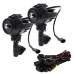 NEBLINEROS LED MOTO HALO BM 2183