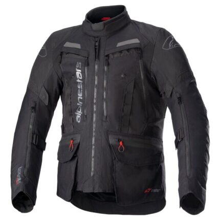 CHAQUETA ALPINESTARS BOGOTÁ PRO DRYSTAR / BLACK