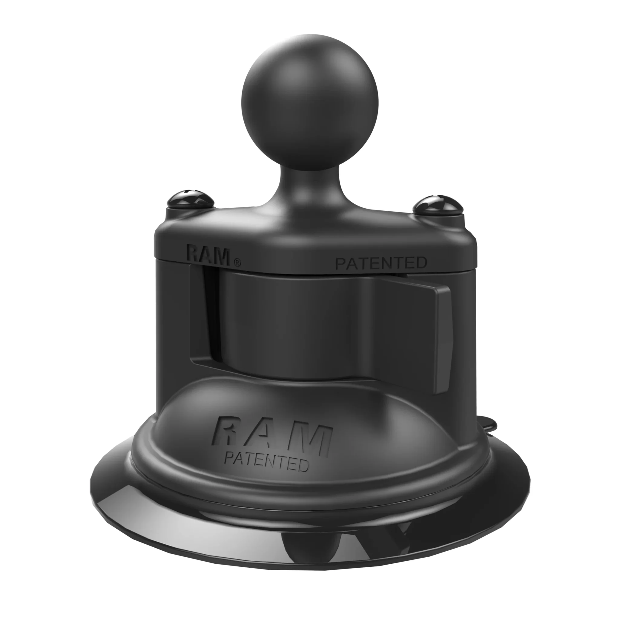 05-19-23_10_12_RAP-B-224-1U_1-scaled-1.webp RAM Mounts Base de ventosa Twist-Lock con bola RAM-B-224-1U - Imagen 1