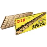 CADENA D.I.D 525VX3 - 130GJP X'RING