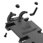 SOPORTE PARA TELÉFONO RAM ® QUICK-GRIP ™ XL CON ADAPTADOR Y BOLA VIBE-SAFE ™ - Imagen 3