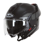 HJC I100 BEIS / BLACK - RED - Imagen 2