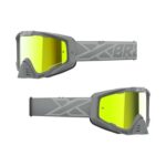 ANTIPARRAS EKS-S GREY/SILVER/GOLD MIRROR LENS