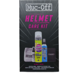 MUC-OFF KIT DE CUIDADO PARA EL CASCO - HELMET CARE KIT