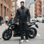 CHAQUETA ARMAD START UP / NEGRO - Imagen 2