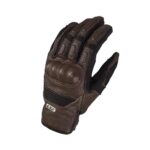 GUANTE LS2 DUSTER TABACO MARRON HOMBRE