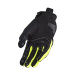 GUANTE LS2 DART II NEGRO AMARILLO - Imagen 2