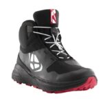 BOTIN IXON SNAKE WP BLACK WHITE RED - Imagen 2