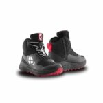 BOTIN IXON SNAKE WP BLACK WHITE RED