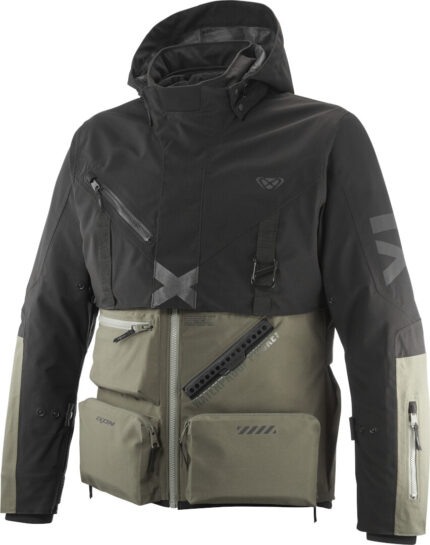 Chaqueta Ixon Etna