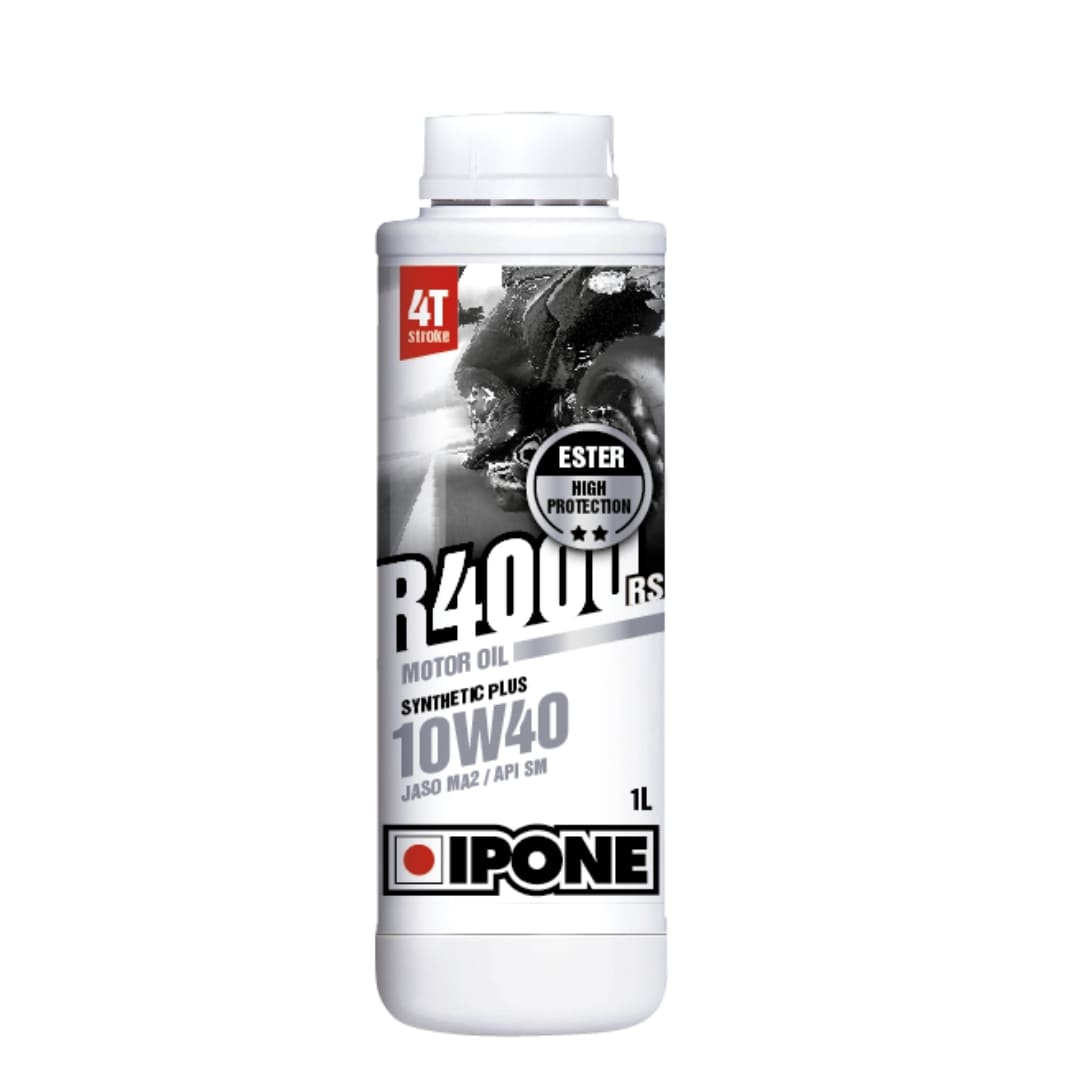 10W40R.jpeg IPONE R4000RS 10W40 - Imagen 1
