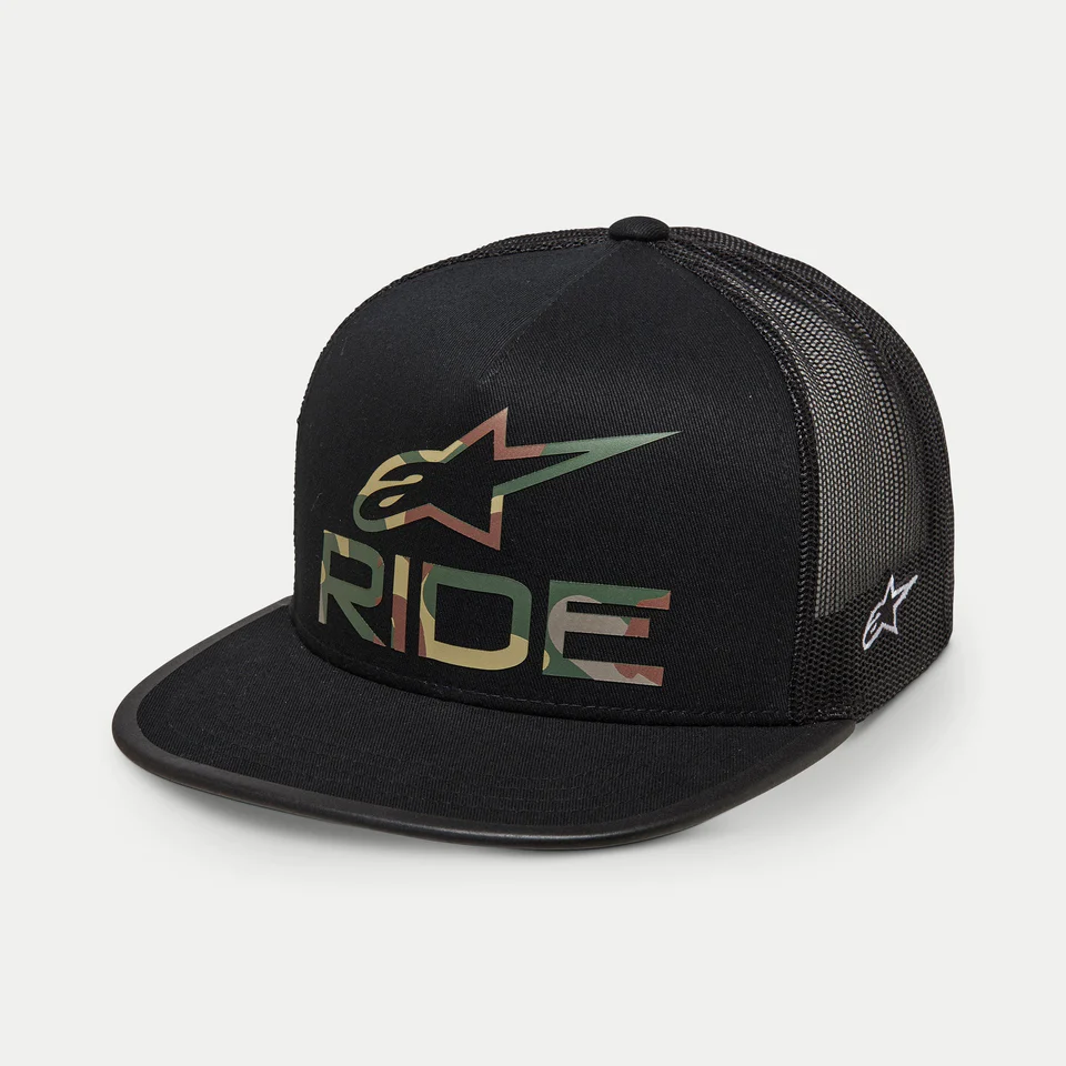 1214-81713-10-d1-ride4.0camotruckerhat_3f4b6be4-ff78-4695-a171-7a054761a53d.webp JOCKEY ALPINESTARS RIDE 4.0 CAMO TRUCKER - Imagen 1