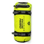 OSAH/ Bolso Duffel Motocicleta Waterproof 25 lts Fluor