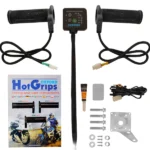 PUÑOS CALEFACCIONADOS OXFORD HOT GRIPS ADVENTURE - Imagen 2