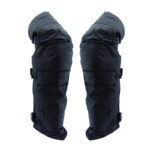 CUBRE PIERNAS  / PIERNERAS PARA MOTO DE CORDURA Y CHIPORRO