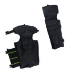 CUBRE PIERNAS  / PIERNERAS PARA MOTO DE CORDURA Y CHIPORRO - Imagen 2