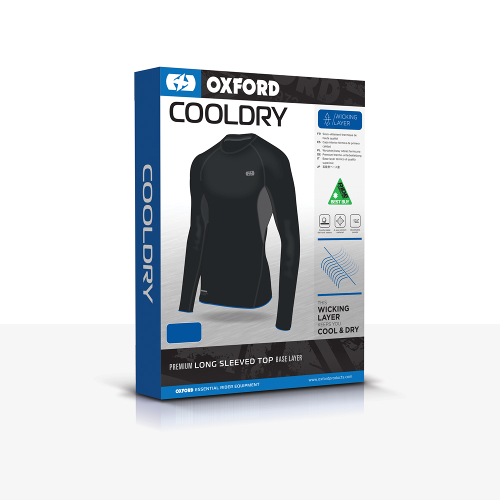 1671110-zz_la700_1-2-3-1000.jpg Camiseta – Primera Capa – Cooldry | OXFORD - Imagen 1