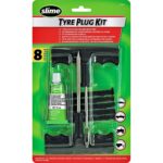 SLIME TIRE PLUG KIT