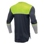 THOR PRIME ACE JERSEY / BLACK - HI-VIZ - Imagen 2