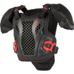 JOFA ALPINESTARS NIÑO BIONIC ACTION CHEST PROTECTOR JACKET / BLACK