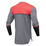 THOR PRIME ACE JERSEY / BLACK - GREY - Imagen 2