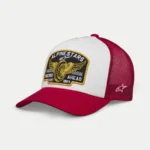 JOCKEY ALPINESTARS HERITAGE PATCH TRUCKER HAT O/S - Imagen 3