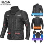 CHAQUETA LYSCHY TOURING 2002
