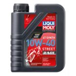 LIQUI MOLY 10W40 STREET RACE