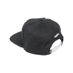 GORRO NIÑO FASTHOUSE STAGING HOT WHEELS NEGRO/BLANCO 2 O/S - Imagen 2