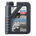 LIQUI MOLY 15W50 STREET