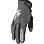 THOR NIÑO SECTOR GLOVES / GREY