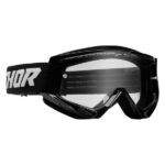 THOR COMBAT RACER GOGGLES / BLACK