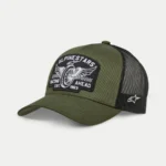 JOCKEY ALPINESTARS HERITAGE PATCH TRUCKER HAT O/S - Imagen 2