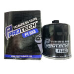 FILTRO PROTECH PT-303 / KAWASAKI NINJA/VERSYS 300/ Z400