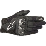 Alpinestars Smx-1 Air V2 Negro