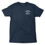 POLERA FASTHOUSE GONE FISHIN AZUL