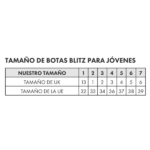 BOTA THOR NIÑO BLITZ XR - Imagen 4