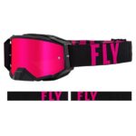 ANTIPARRAS ZONE PRO FLY RACING / ROSA