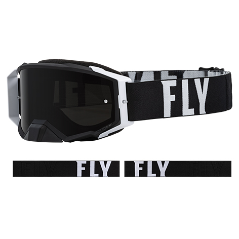 51902.jpg ANTIPARRA FLY RACING ZONE PRO BLACK/WHITE - Imagen 1