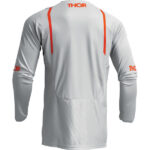 THOR PULSE MONO JERSEY LIGHT / GRAY - ORANGE - Imagen 2
