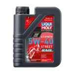 LIQUI MOLY 5W40 STREET RACE