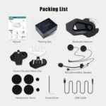 FREEDCONN T-MAX S PRO - Imagen 2