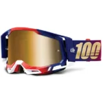 ANTIPARRAS 100% RACECRAFT 2 WHITE GOLD